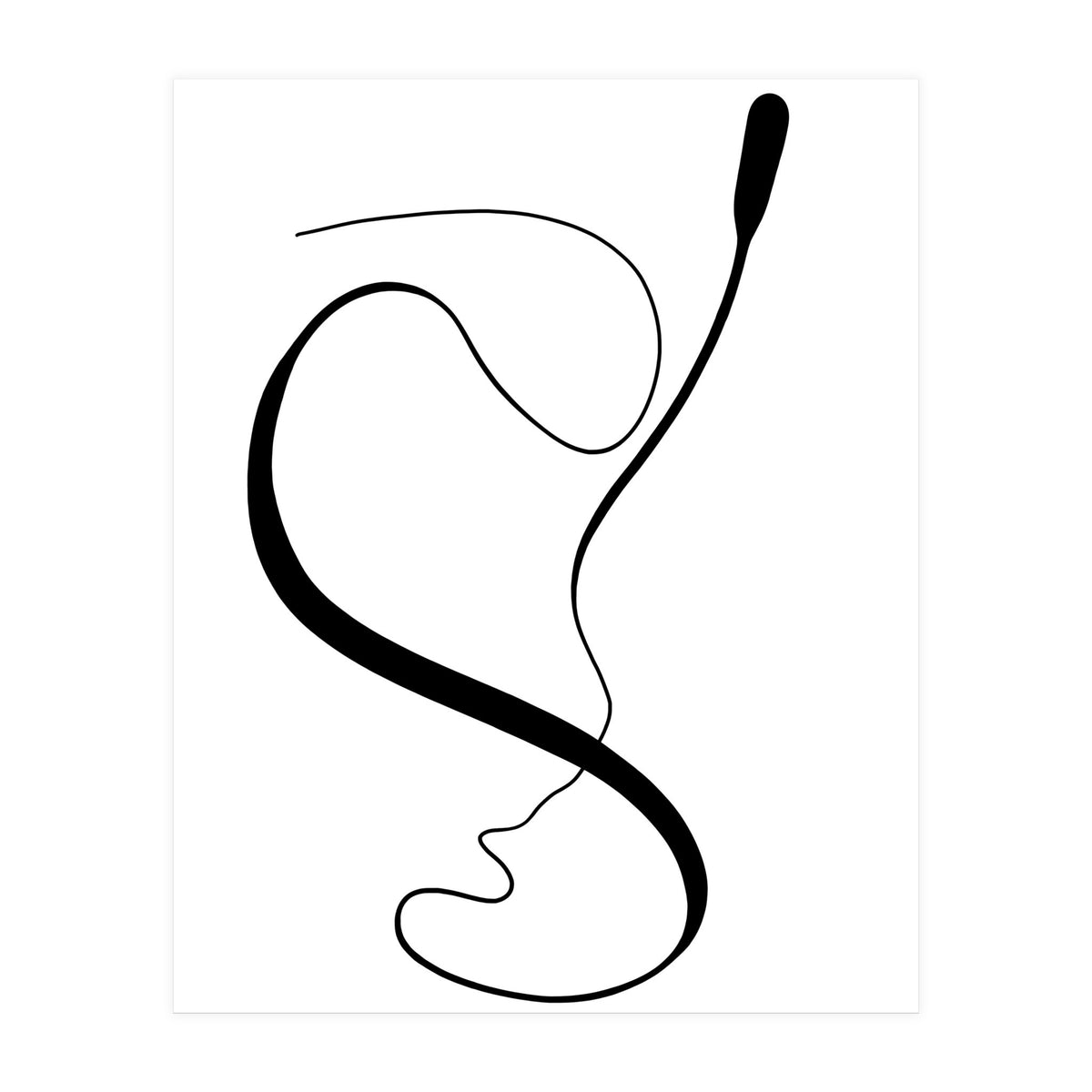 Linha 2 Km (Print Only)