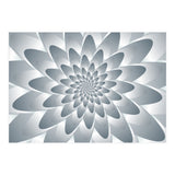 Swirl Flower Pattern  (Print Only) thumbnail