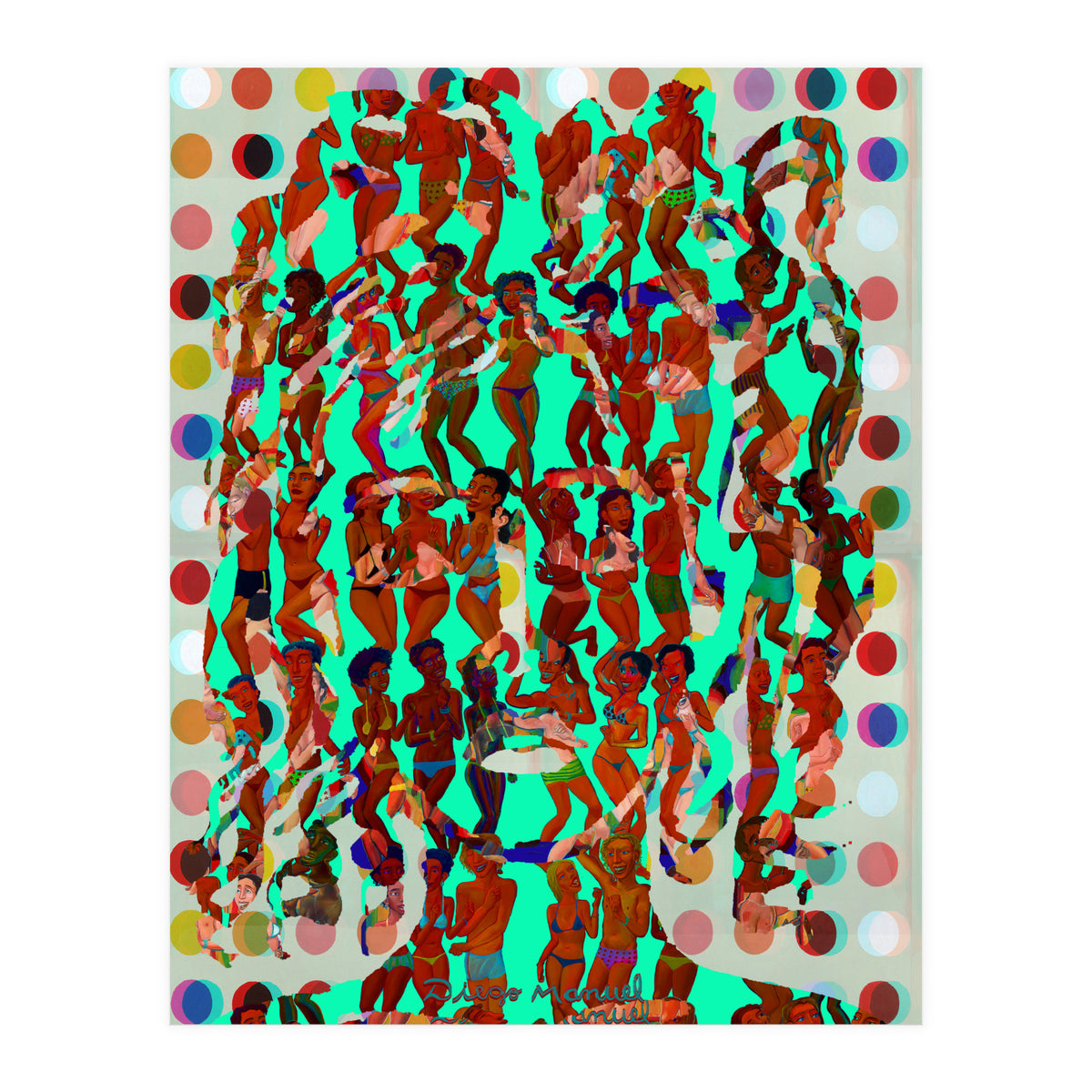 Mujer 29 (Print Only)