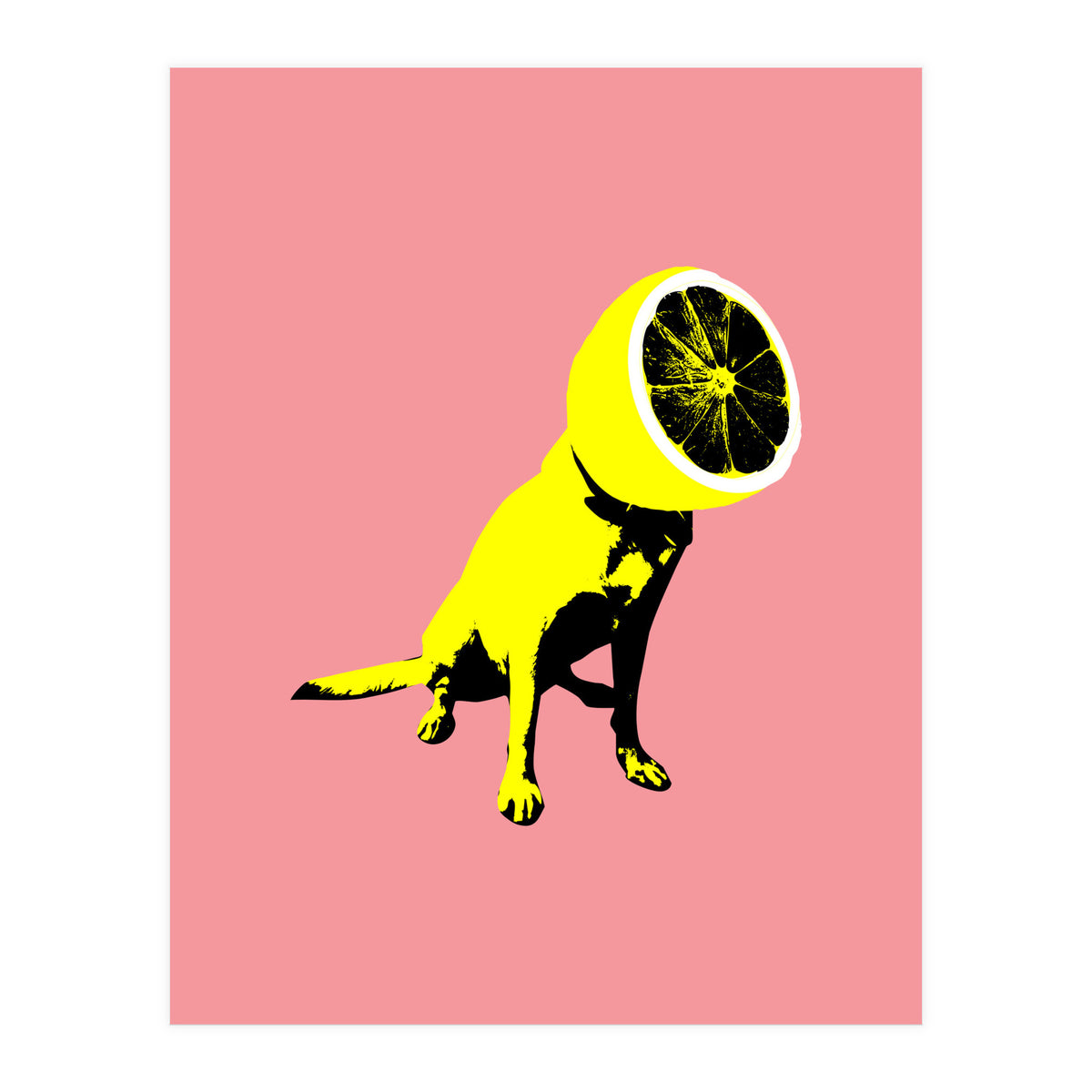 Lemon (Print Only)