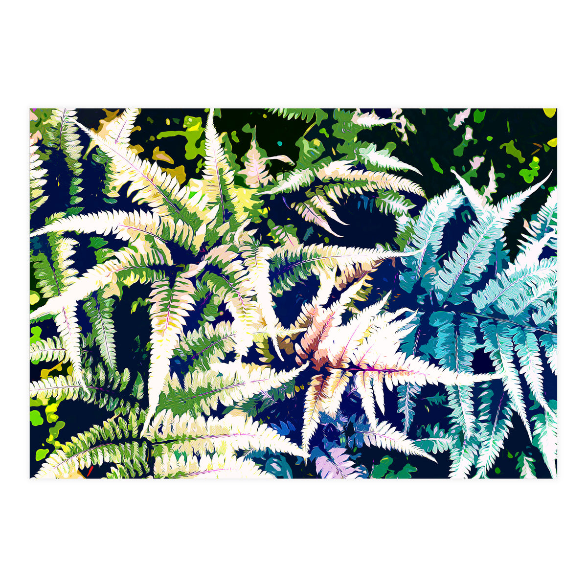 Wild Jungle (Print Only)