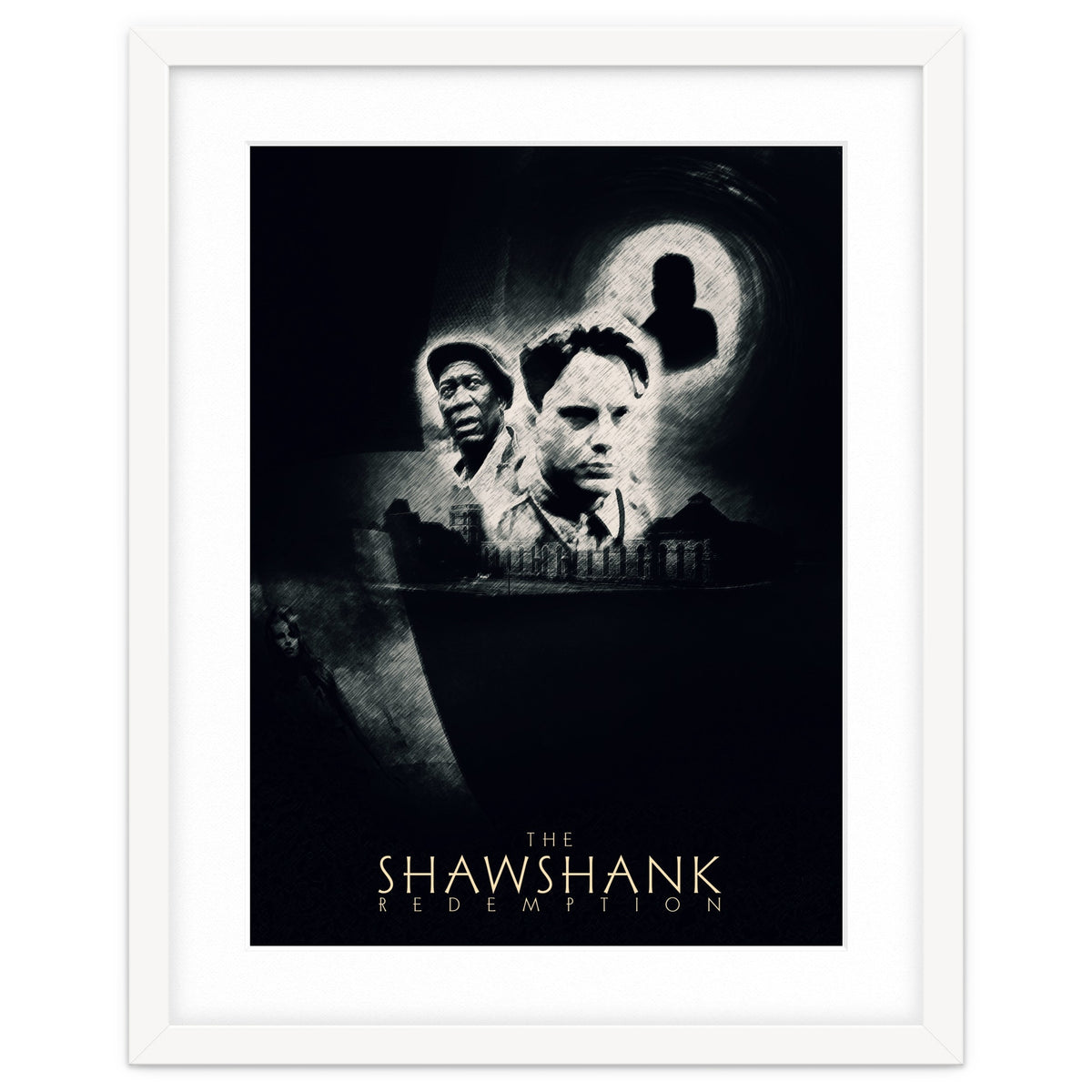 THE SHAWSHANK REDEMPTION