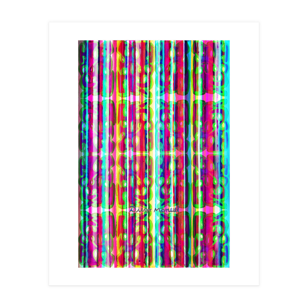 Graffiti Digital 2022 94 (Print Only)