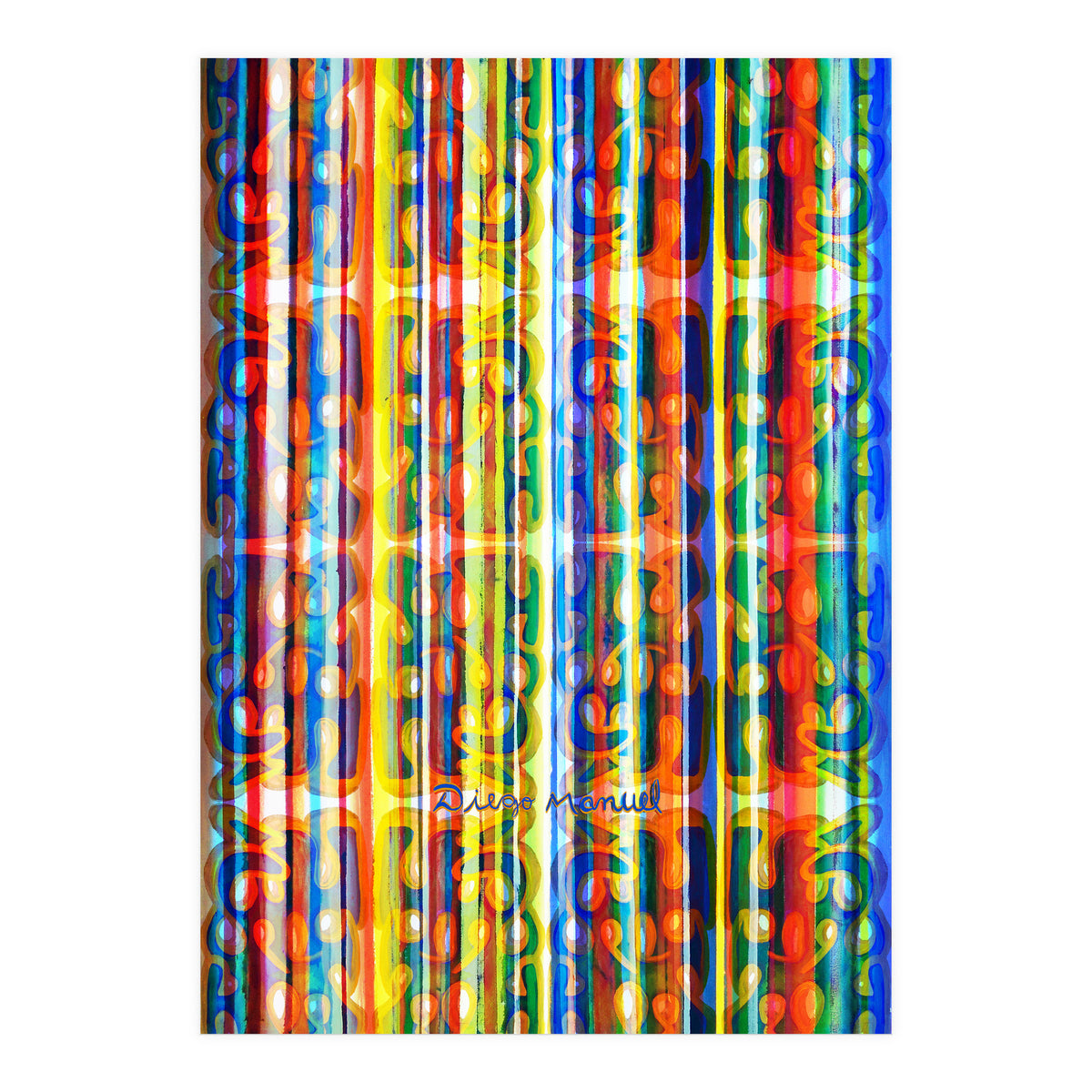 Graffiti Digital 2022 96 (Print Only)