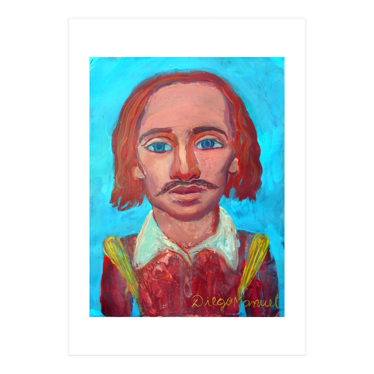 Shakespeare (Print Only)
