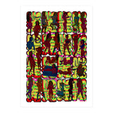 Chicas 3d 16 (Print Only) thumbnail