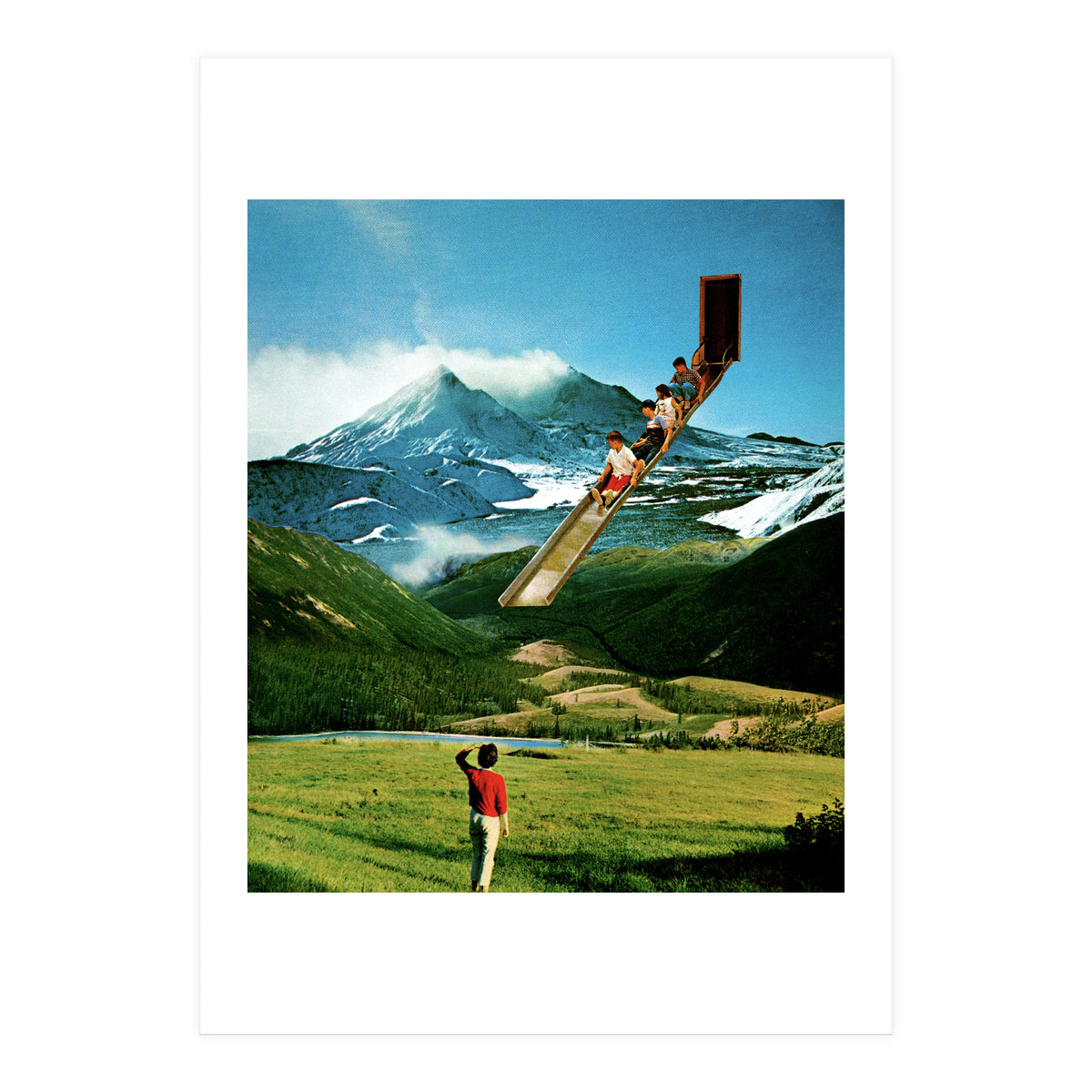 Play Time (Print Only)