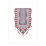 Tatreez Ornament 14 (Print Only) thumbnail