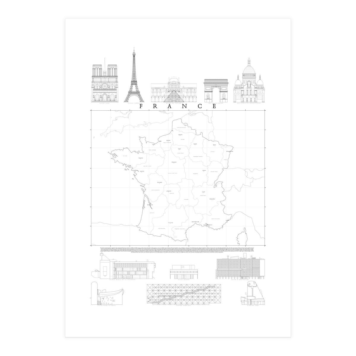 France (Print Only)