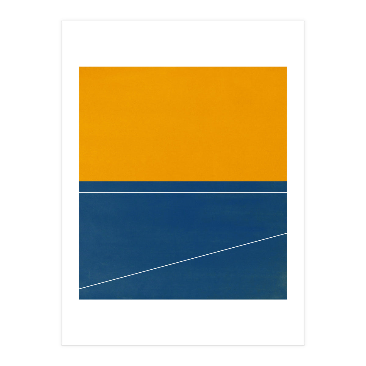 Trapeze Artist 1 (Print Only)