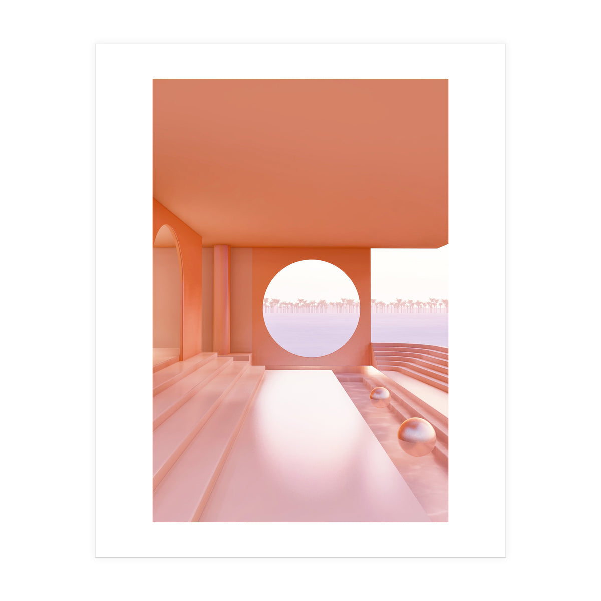 ORANGE II (Print Only)