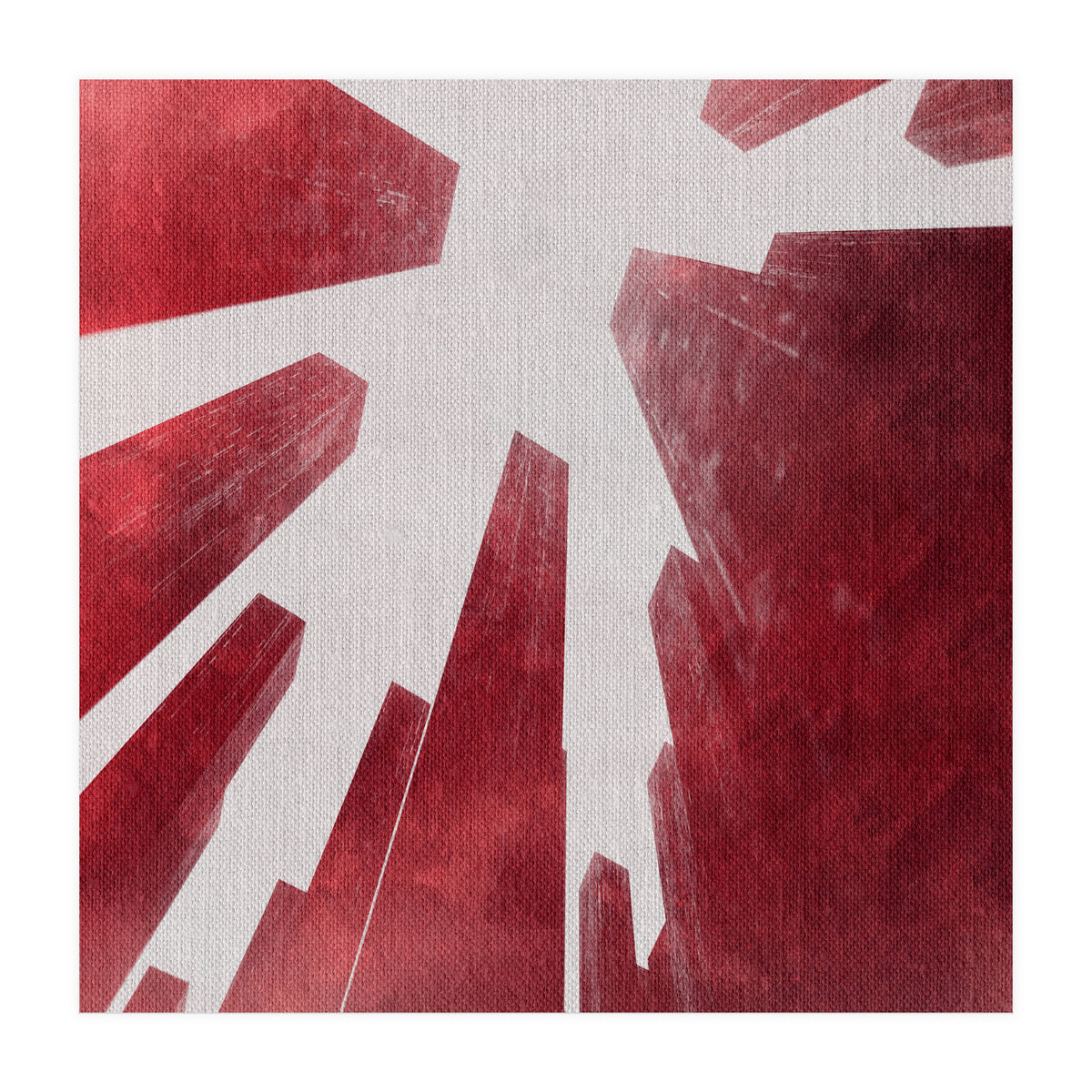 Under Pressure Red (Print Only)