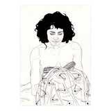Book Lover II (Print Only) thumbnail
