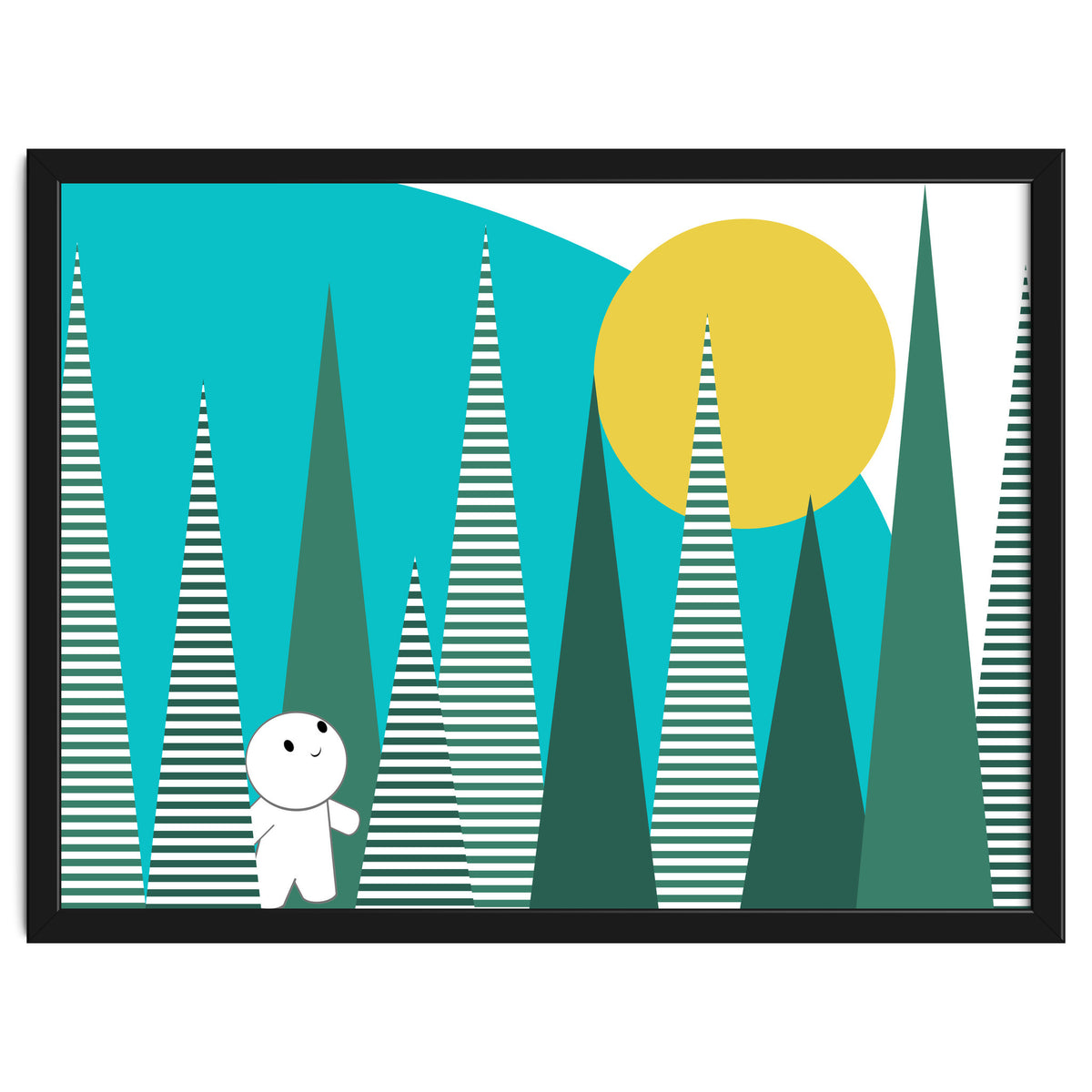 Explore, dream, discover