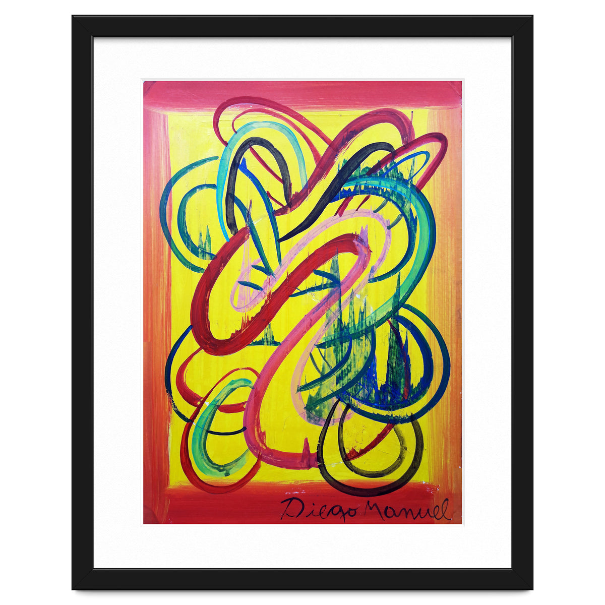 Formas En El Espacio 25