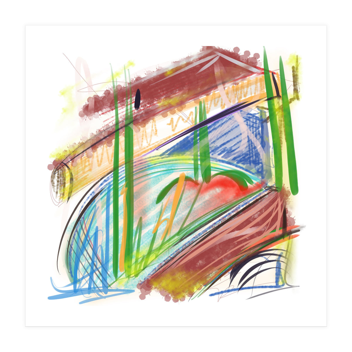 Table Set (Print Only)