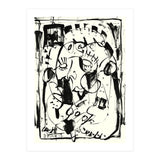 Caged Bird (Print Only) thumbnail
