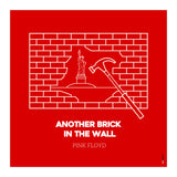 Pink Floyd Another Brickin The Wall (Print Only) thumbnail