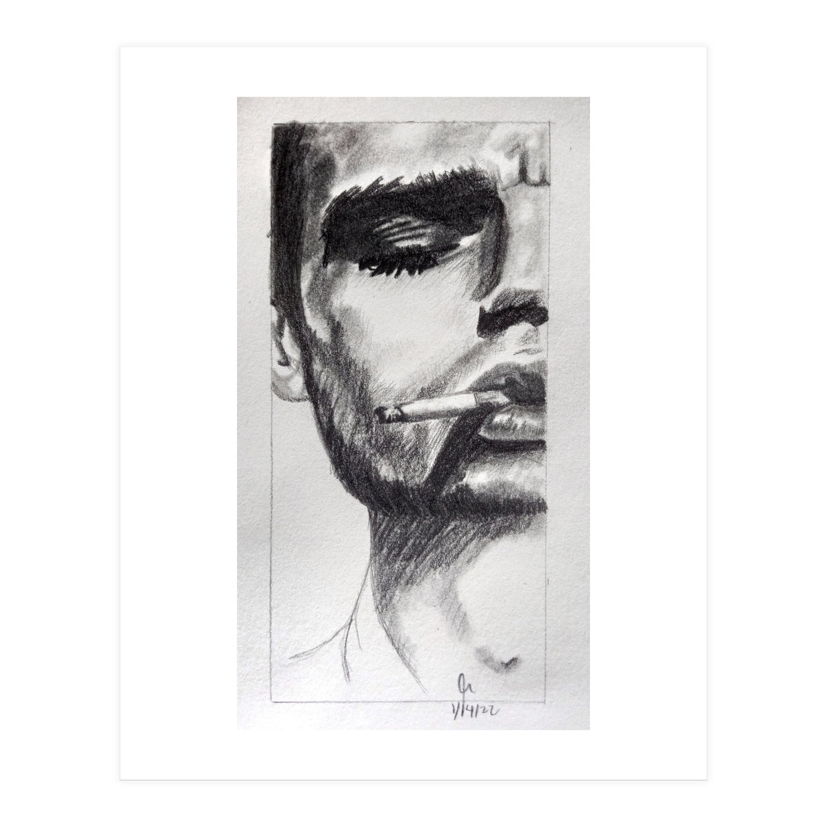 Despair (Print Only)