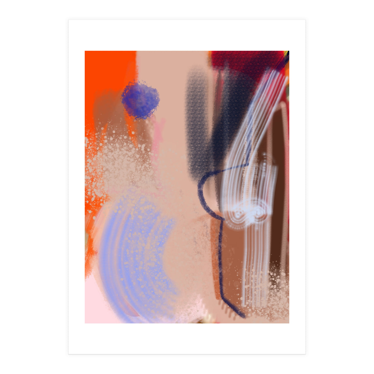 Contornos 5 (Print Only)