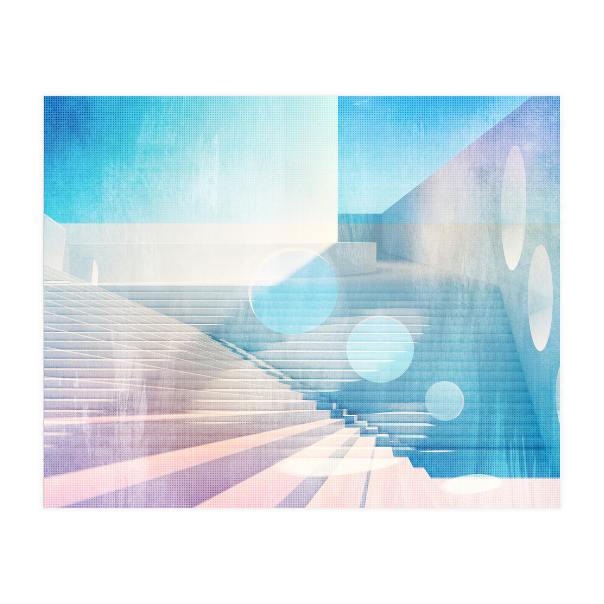 Sunday Morning #2 (Print Only)