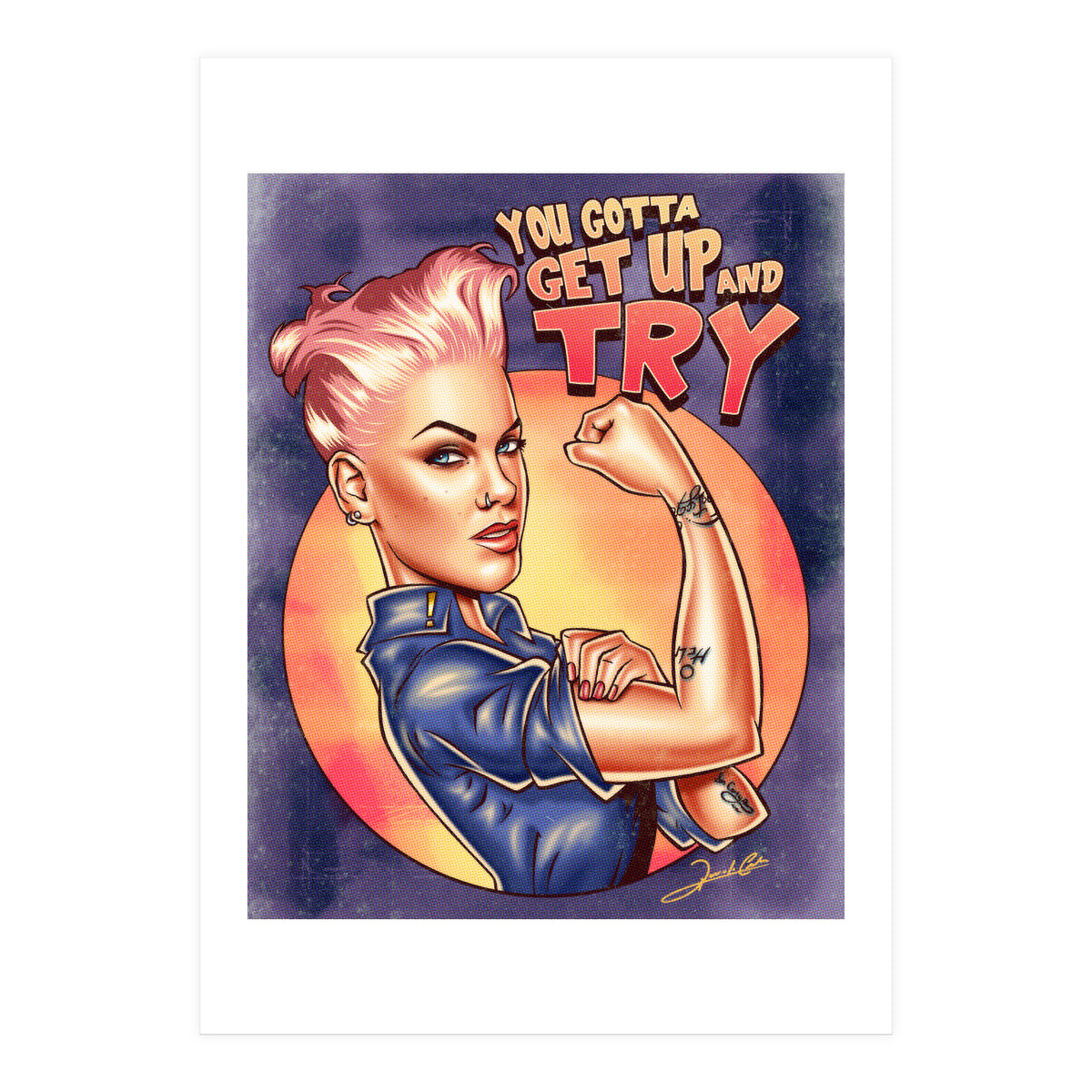 Try (Print Only)