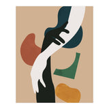 Hand Touch Modern Scandinavian (Print Only) thumbnail