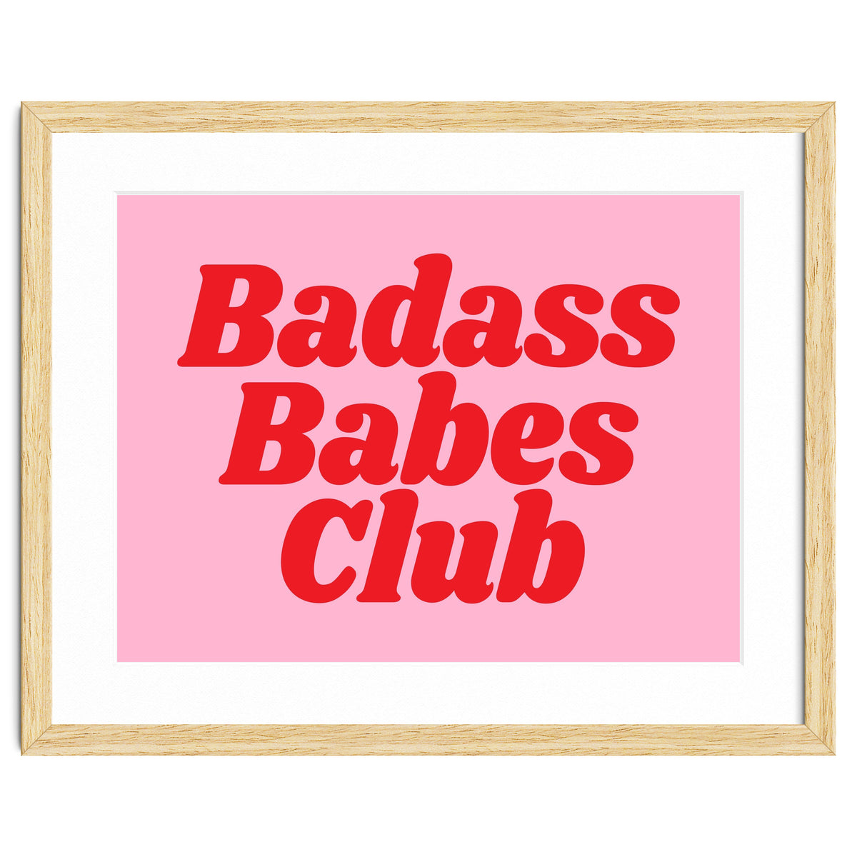 Badass Babes Club
