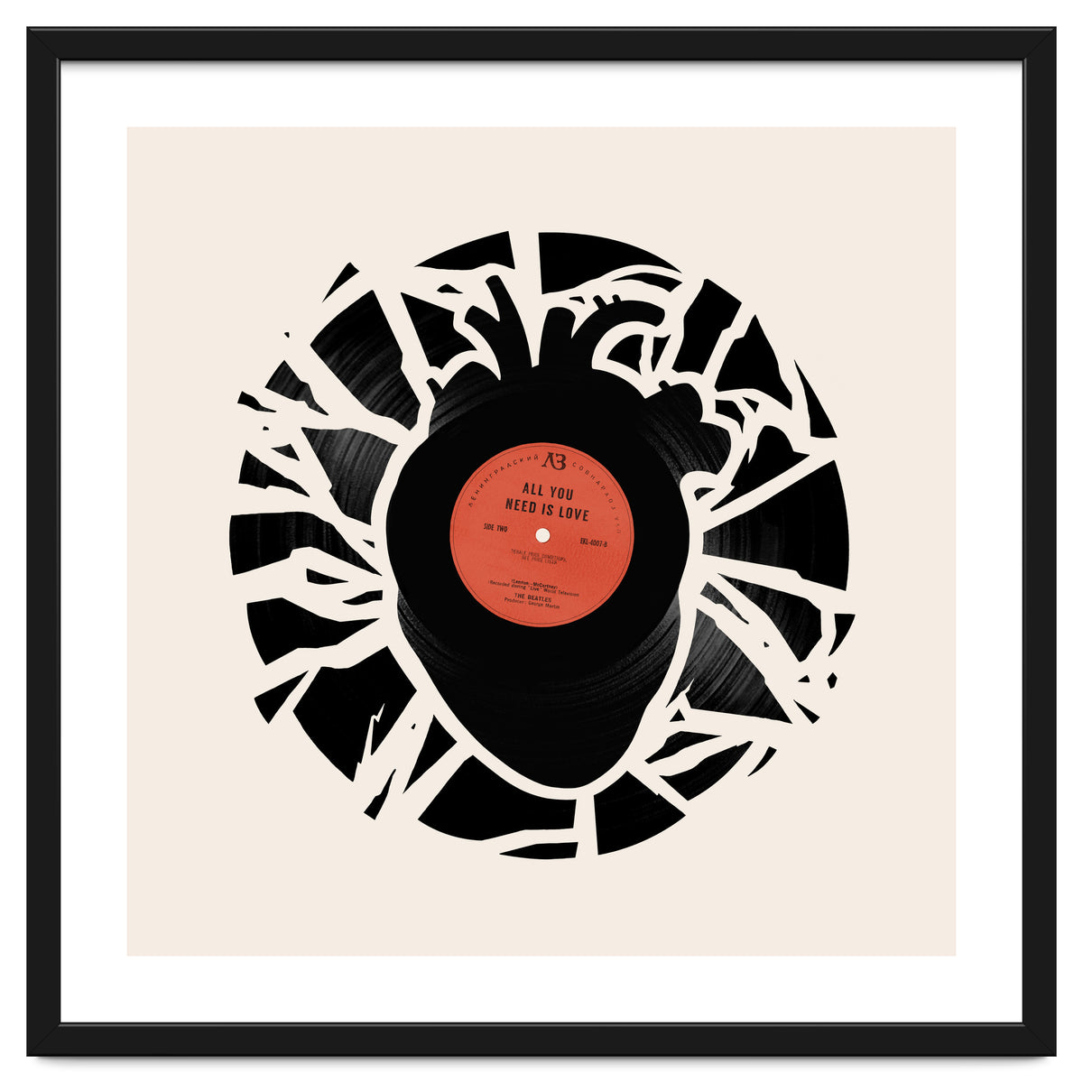 All You Need Is Love