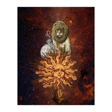 Leo Zodiac Sign (Print Only) thumbnail