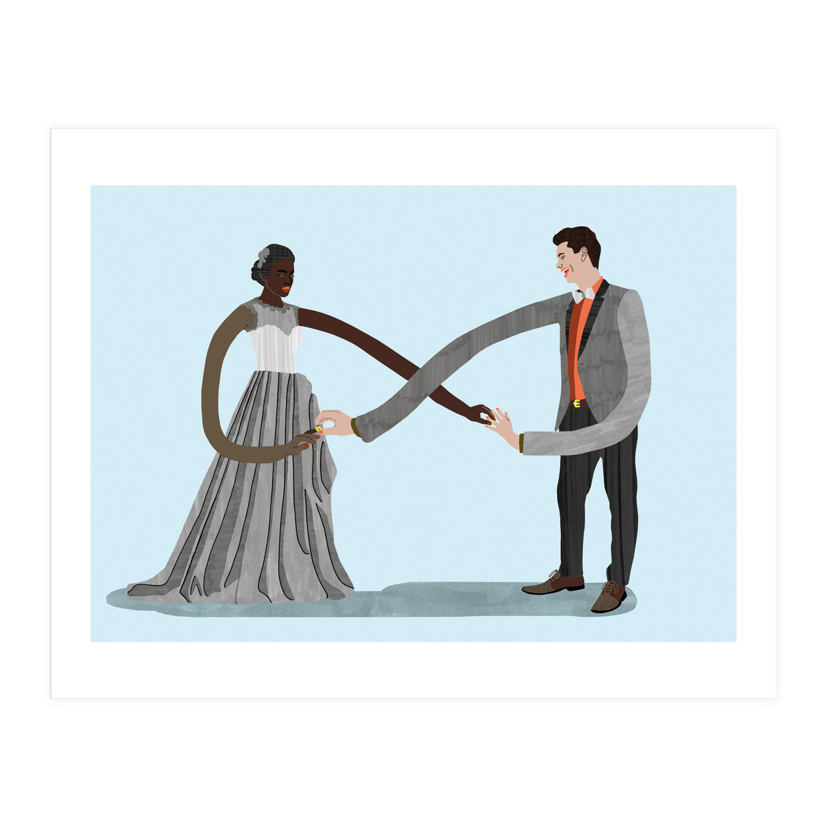 Infinity  (Print Only)