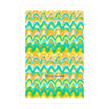 Pop abstract color full (Print Only) thumbnail