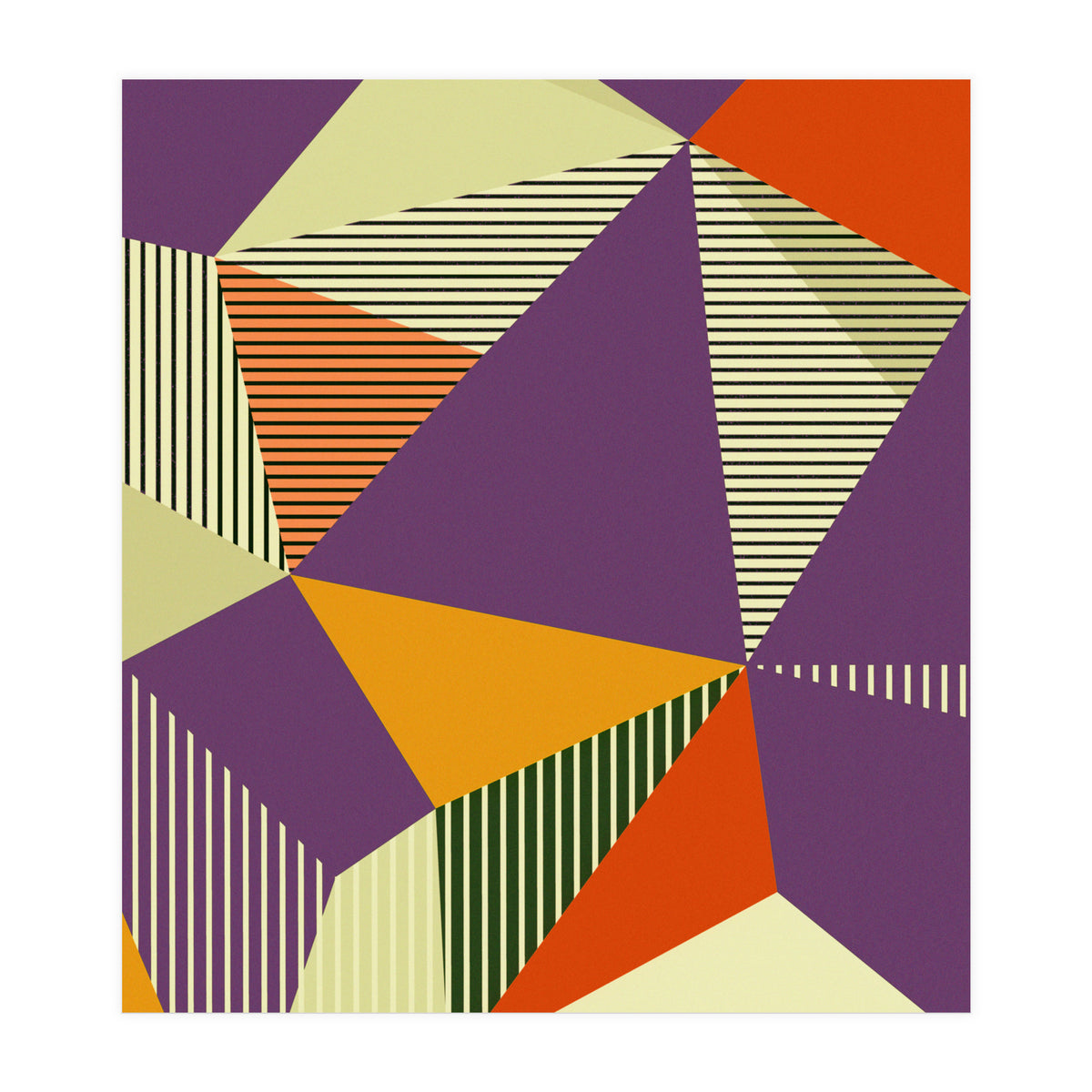 Retro II (Print Only)