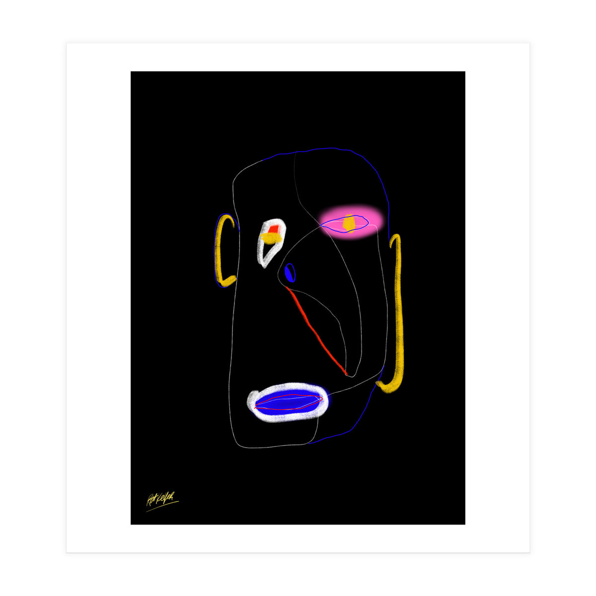 Electric (Print Only)
