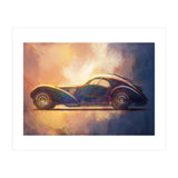 1936 Bugatti (Print Only) thumbnail