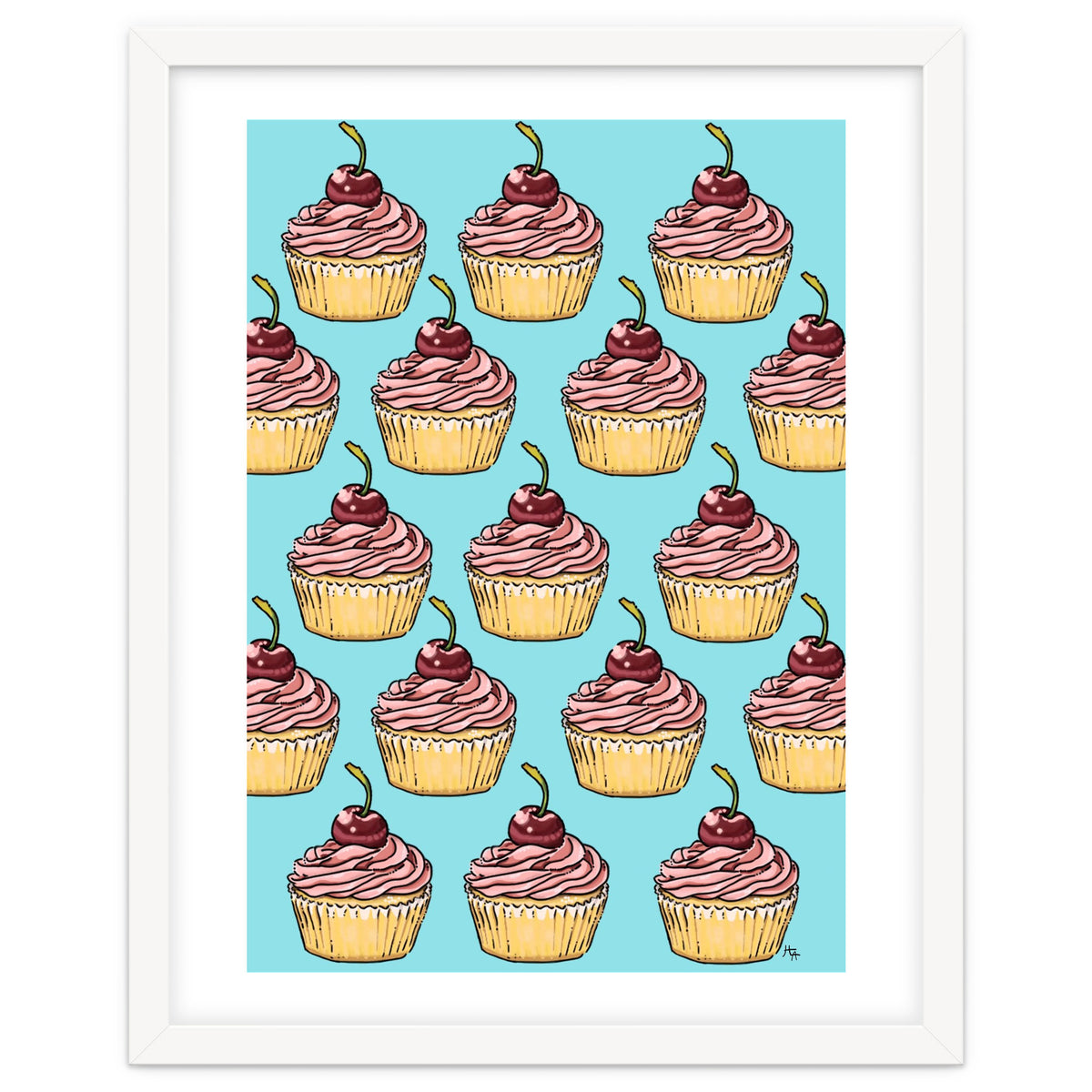 Cupcakes Party