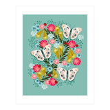 Buckeye Butterfly (Print Only) thumbnail