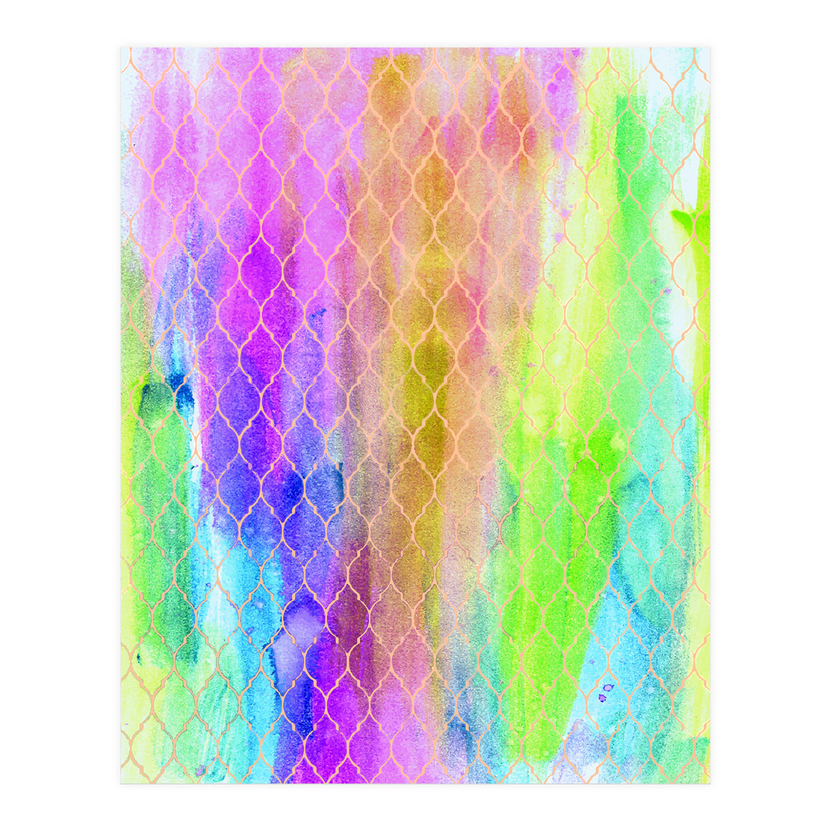 All Time Adored (Print Only)