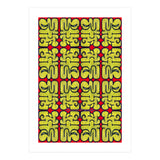 Garffiti 23 Tapiz D (Print Only) thumbnail