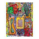 Oficina Del Cobrador 9 (Print Only) thumbnail