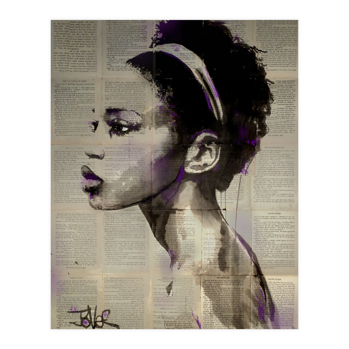 Legends (Print Only)