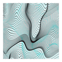 Cremoso Blue (Print Only)