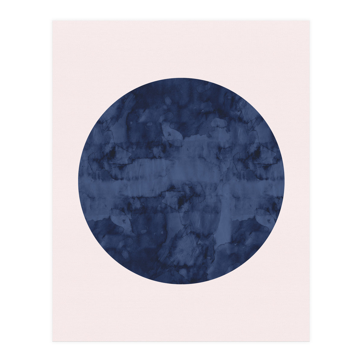 Geometric Watercolor II (Print Only)