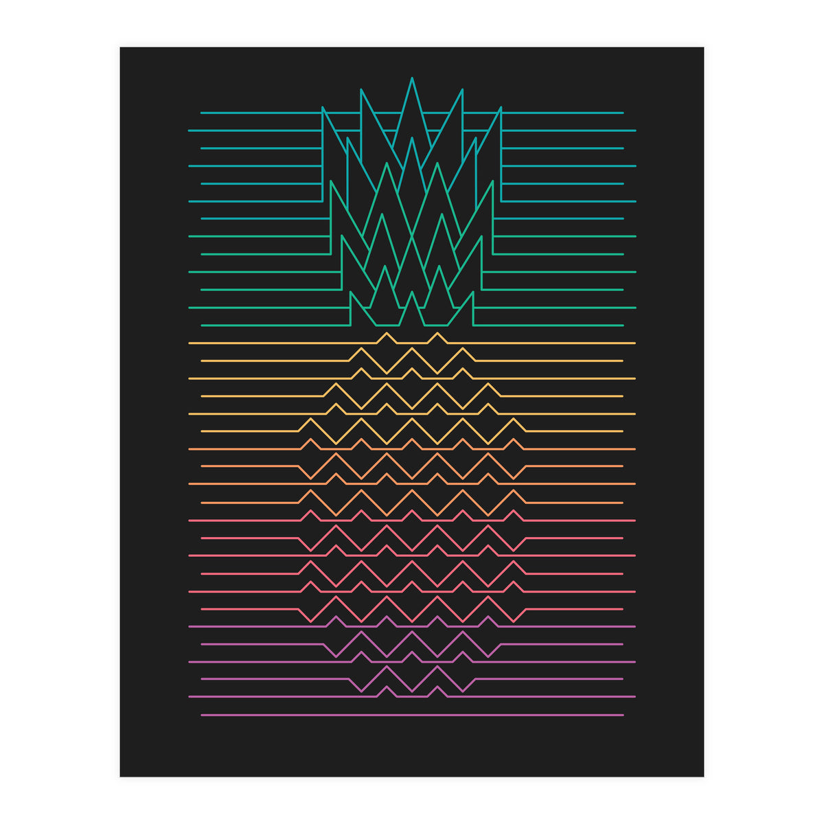 Hala Kahiki (Print Only)