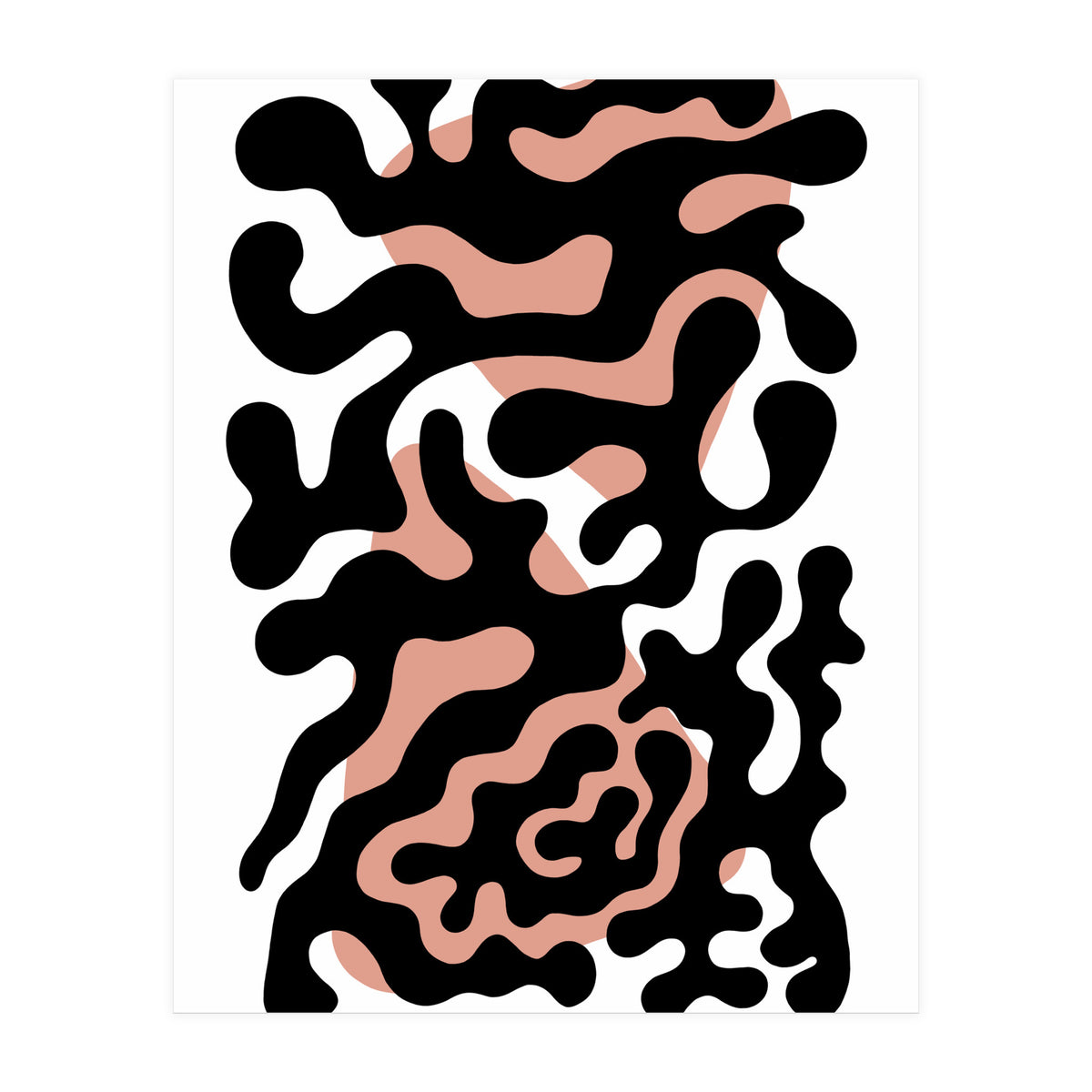 Twisted Beats No. 6.2 - Happy (Print Only)