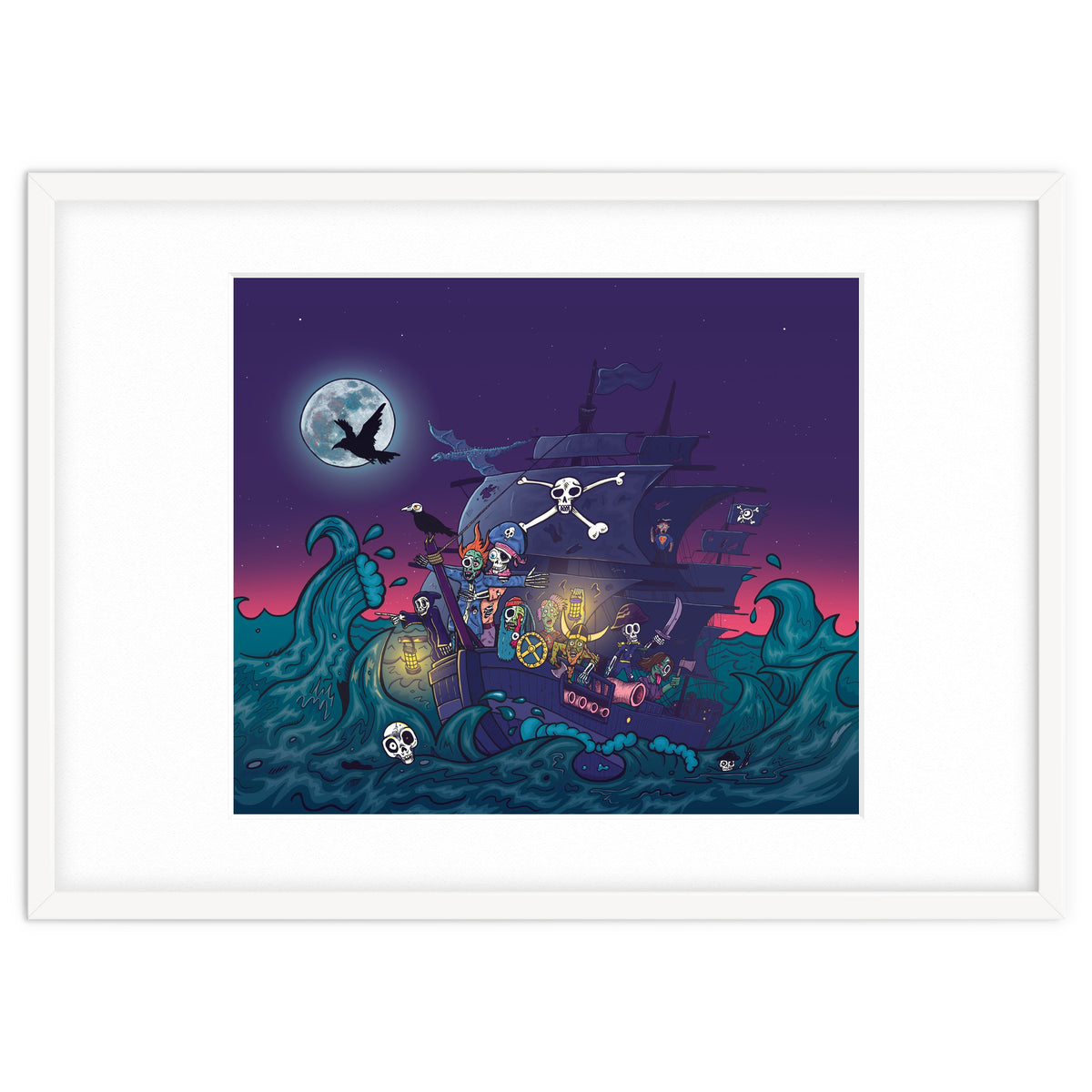 Baltic Up North Abbeydale x Hammerton Brewery