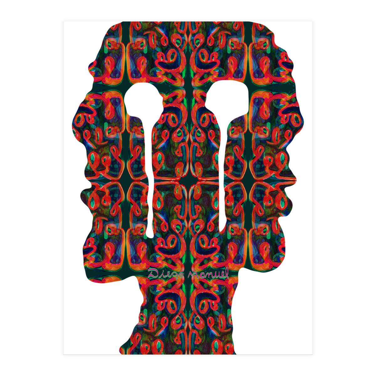 New Graffiti 33 (Print Only)