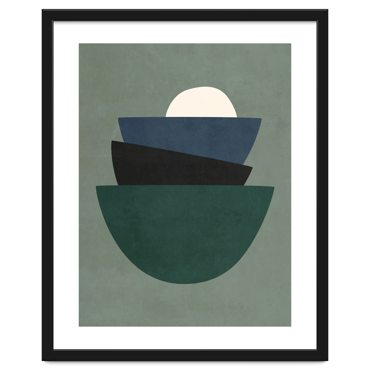 MINIMAL ART - GEOMETRIES  G02