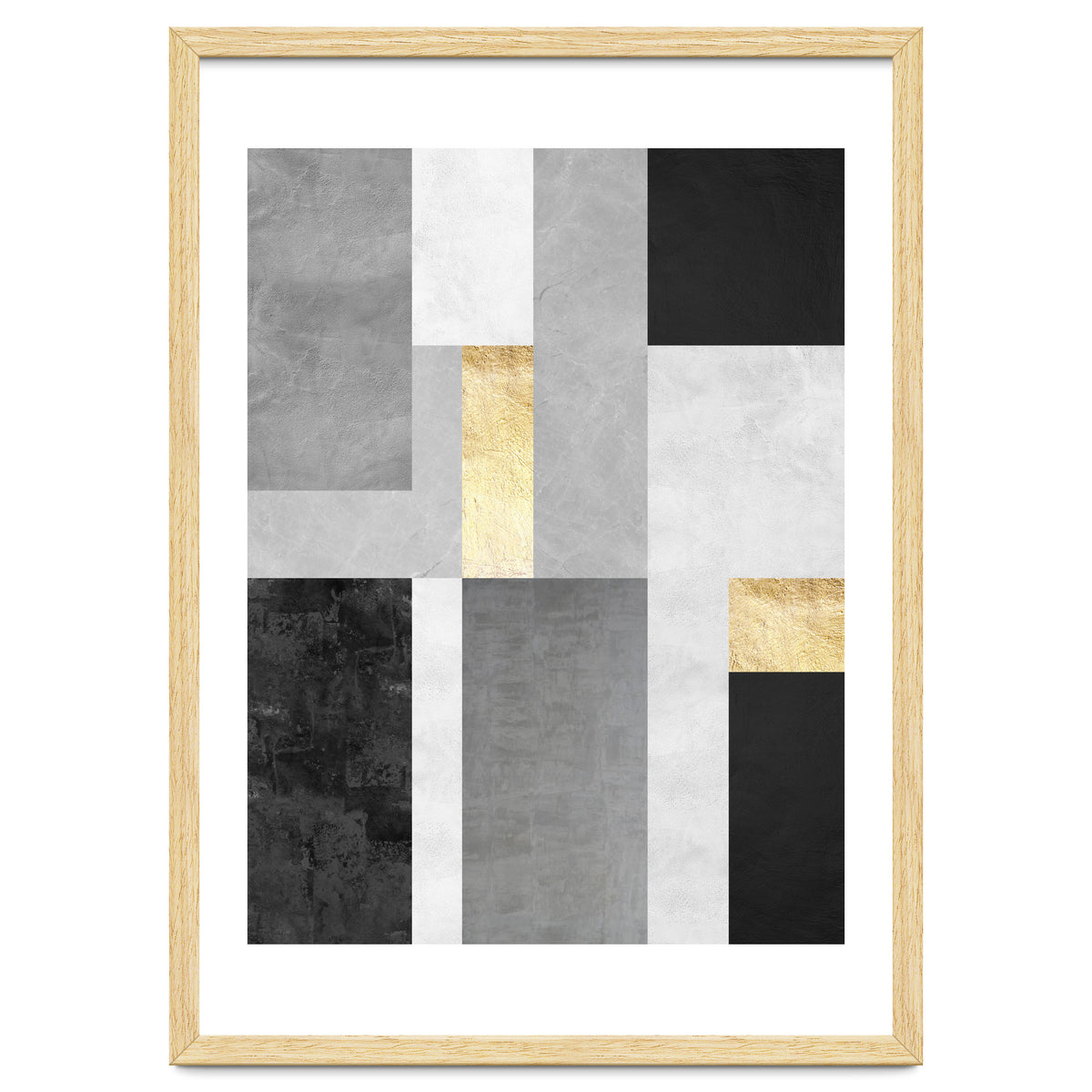 Geometric and golden II