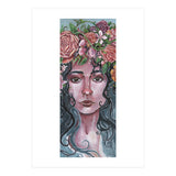 Flower Crown (Print Only) thumbnail